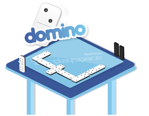 Dominó de PlaySpace