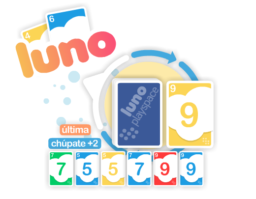 Luno de PlaySpace